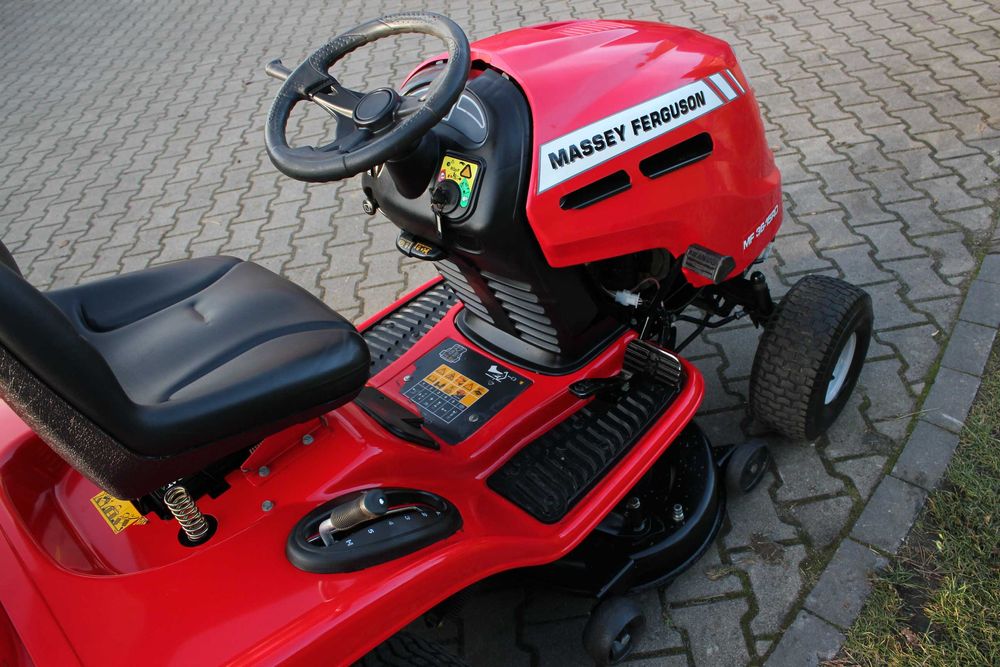 Massey Ferguson MF 36 15 rd MF 36-15rd TRAKTOREK Kosiarka