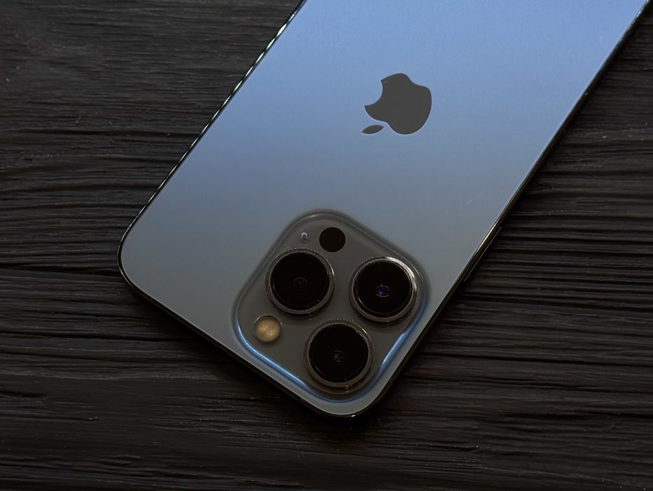 iPhone 13 Pro 256 Gb Blue Магазин Гарантія