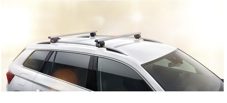 Belki bagażnika dachowego Skoda Kodiaq oryginalne