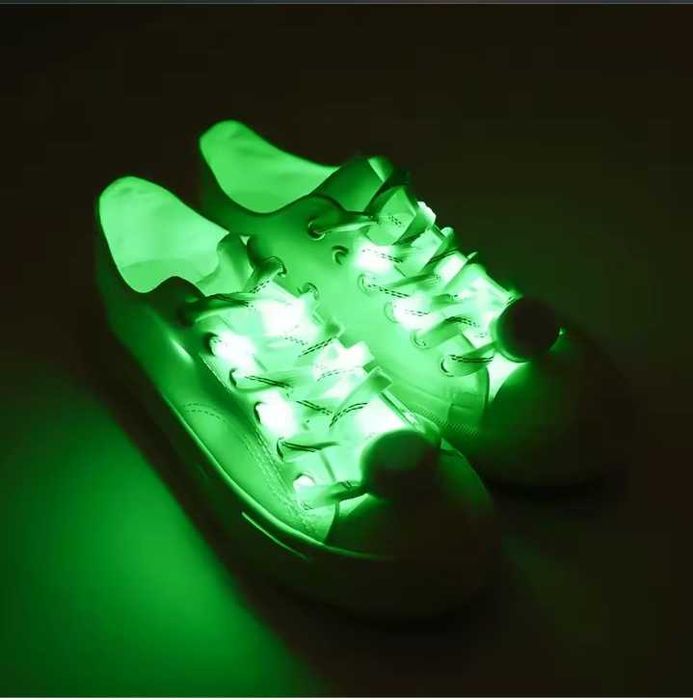 Atacadores de led  (verde, vermelho e azul