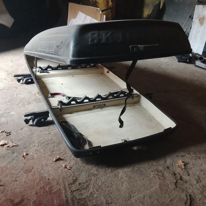 Багажник на крышу