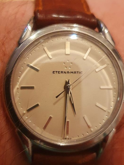 Zegarek Eterna Eterna-Matic Swiss
