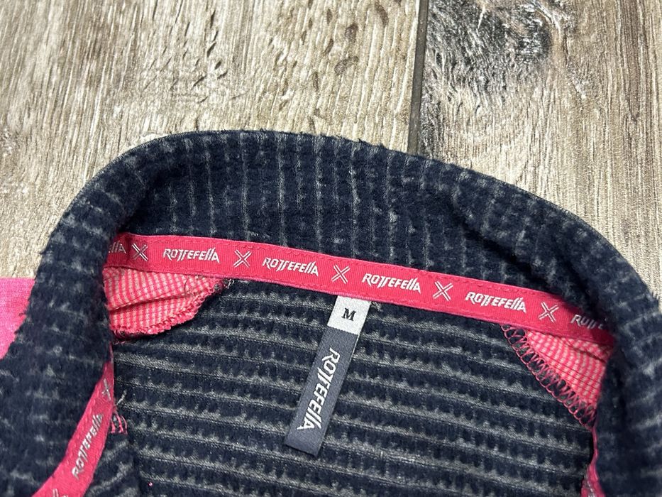 Damska bluzka termoaktywna biegowa ROTTEFELLA Dynamic Power Wool roz M