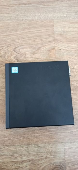 Lenovo ThinkCentre m720q i3-8100T 8/128gb міні ПК