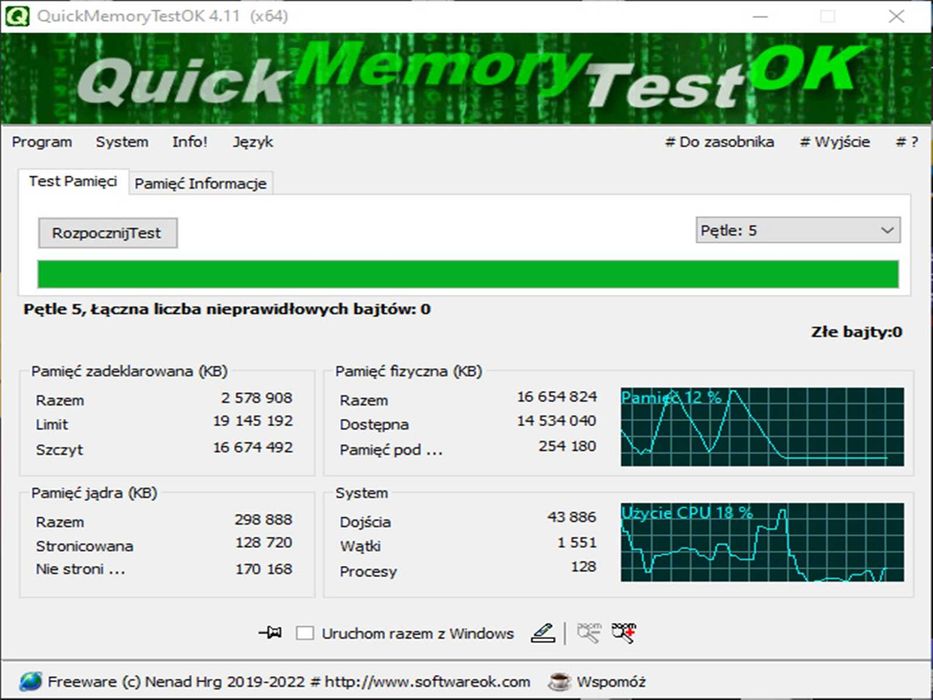DDR4 16GB Samsung 2400T