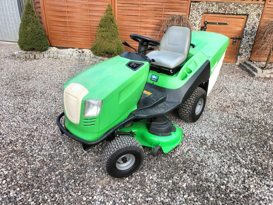 Kosiarka traktorek Viking T6 18,5KM