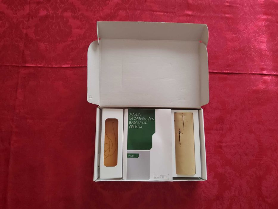 Kit de Sutura - Blocomed