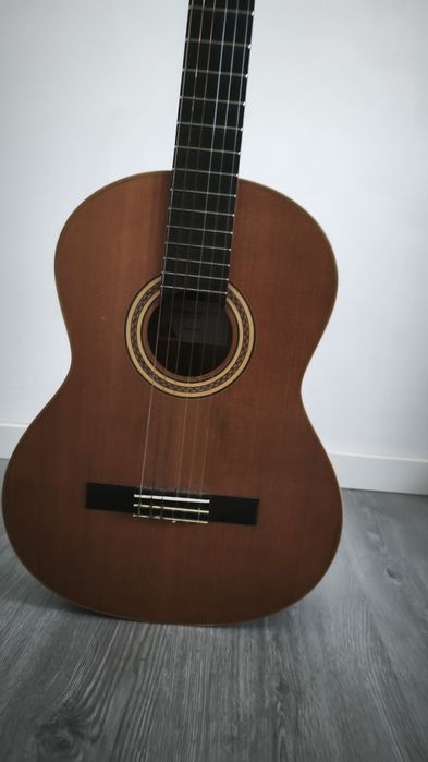 Guitarra clássica Rubi CM