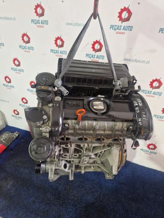 Motor completo SEAT Ibiza III (6L1)