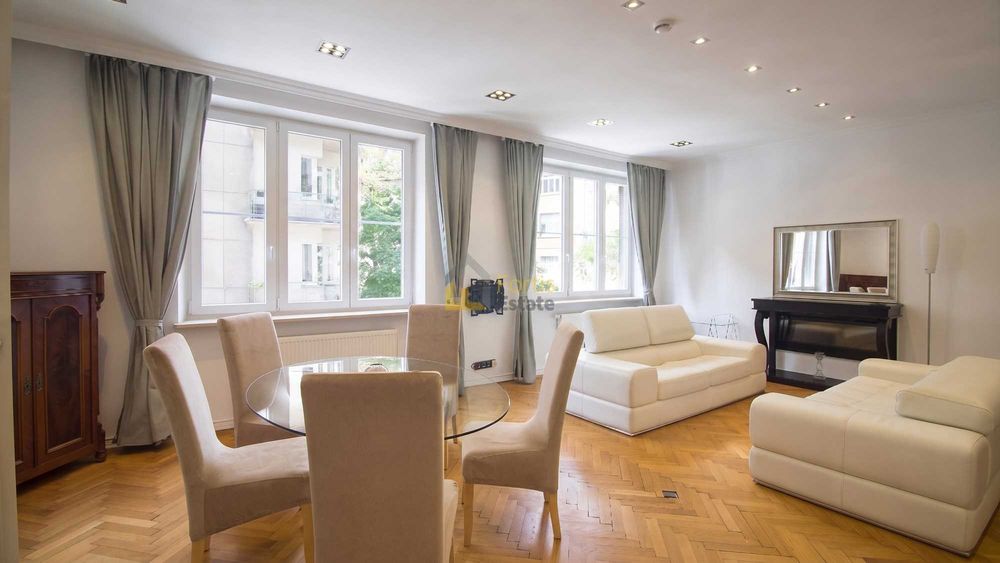 Apartament 100m2, 2 pokoje, ul. Sienkiewicza, Krowodrza