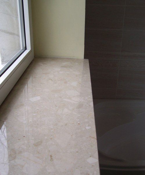 Parapety konglomerat ,blaty ,schody