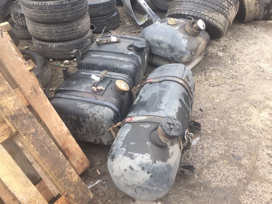 БАК MAN L2000 LE MERCEDES 609-814 817 1117 ATEGO 815 817 917 разборка