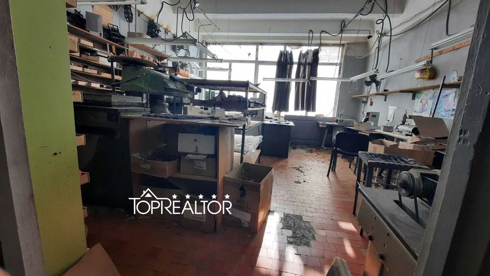 Продам нежитлове приміщення на вул. Киргизька 19. Немишлянський р-н