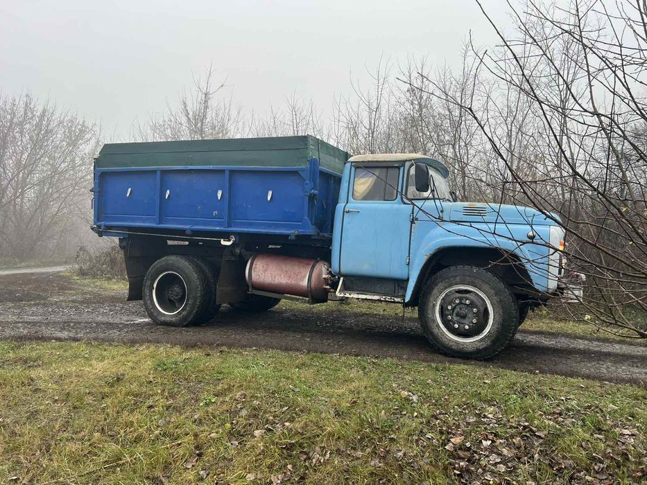 Доставка писок щебень перегной зил до 6 куб