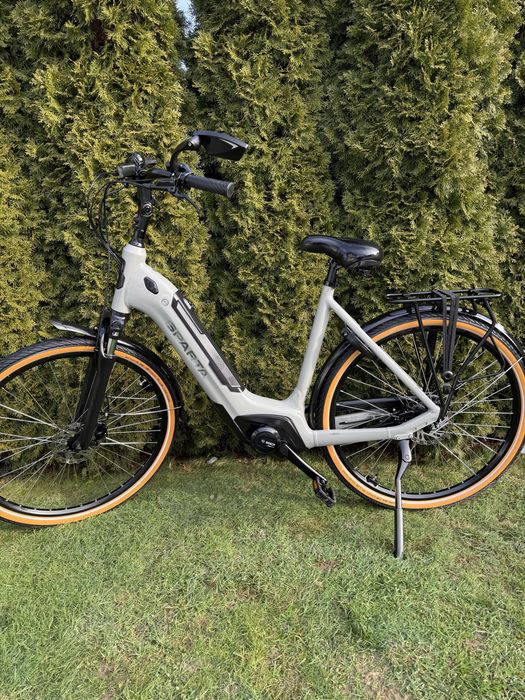 SPARTA C-GRID ENERGY smart  500wh tytanowy polysk