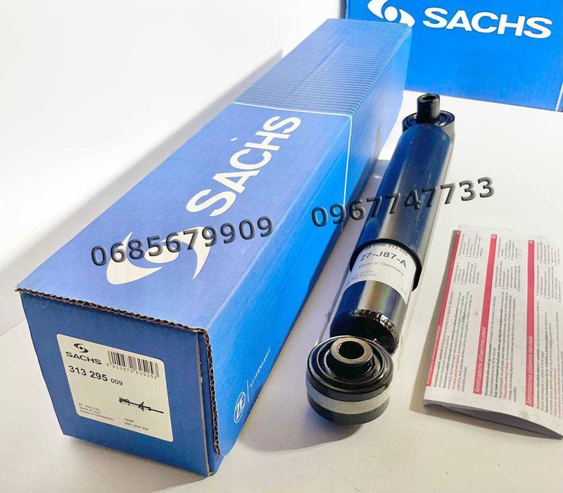 Амортизатор задній Ford Focus 2/3 Універсал – задні стійки підвіски