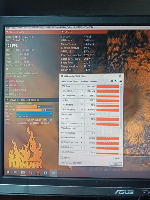 Ігровий пк  intel core i5 10400/Zotac 1080ti 11gb/м2 256gb/ddr4 16g/ARGB