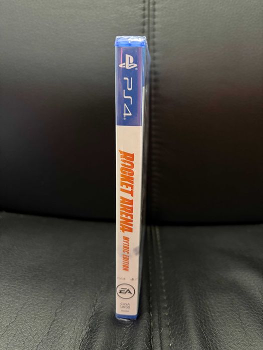 Jogo PS4 - "Rocket Arena Mythic Edition" - Selado - Ler descrição!!