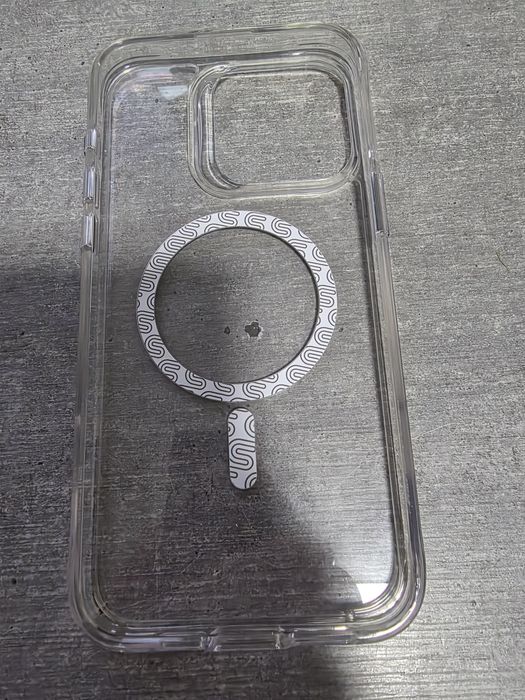 iPhone 15 Pro Max. 256 гб. Сріблястий. Батарея 85%. Як новий. Гарантія