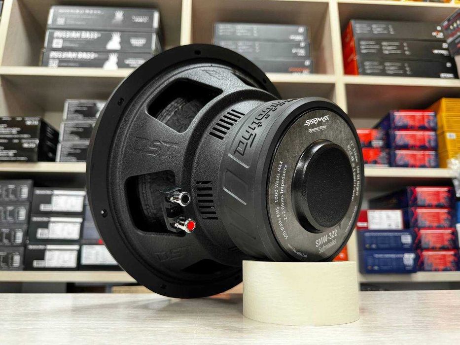 Subwoofer Dynamic State SMW-322
