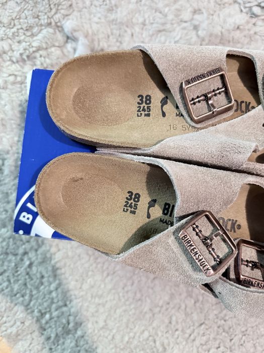 Birkenstock Arizona Taupe