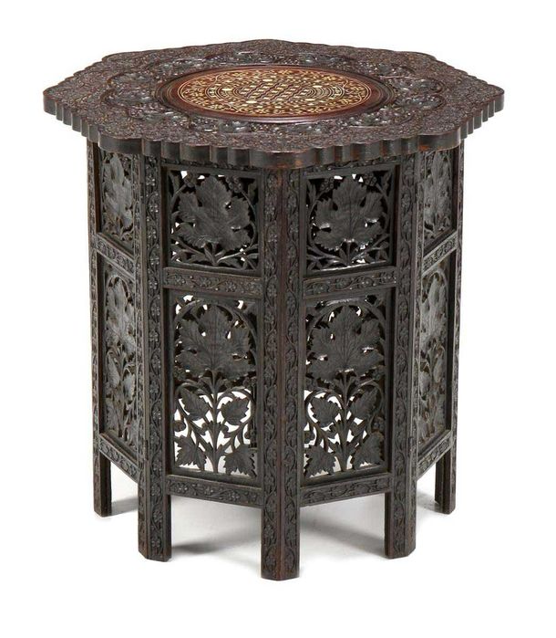 Mesa Frente de Sofá "Capitel"