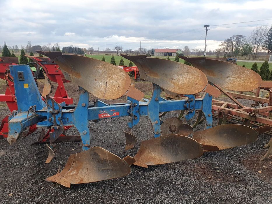 Kverneland Vario.Gregorie-Besson.Lemken  Kverneland Vario. Gregoire-Besson. inne