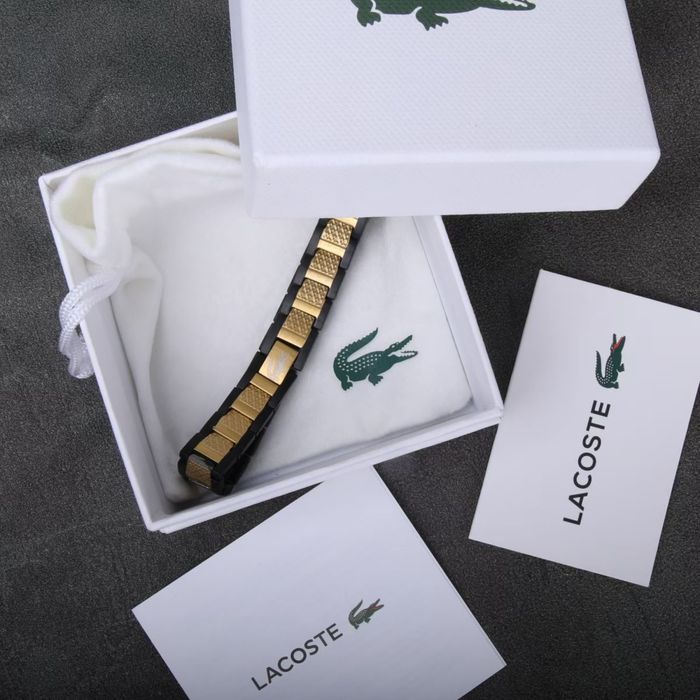 Bransolteki lacoste