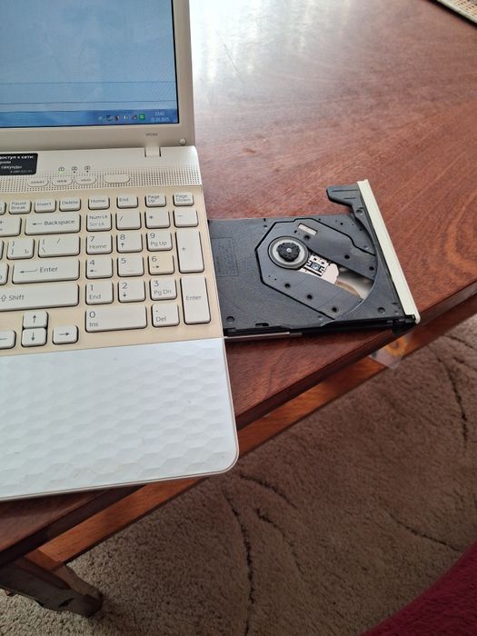 Ноутбук Sony Vaio