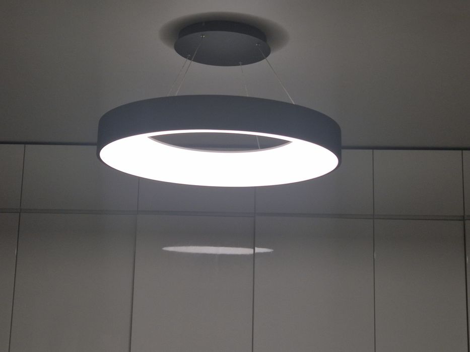 Lampa wisząca Sovana Pendant 80 cm z pilotem