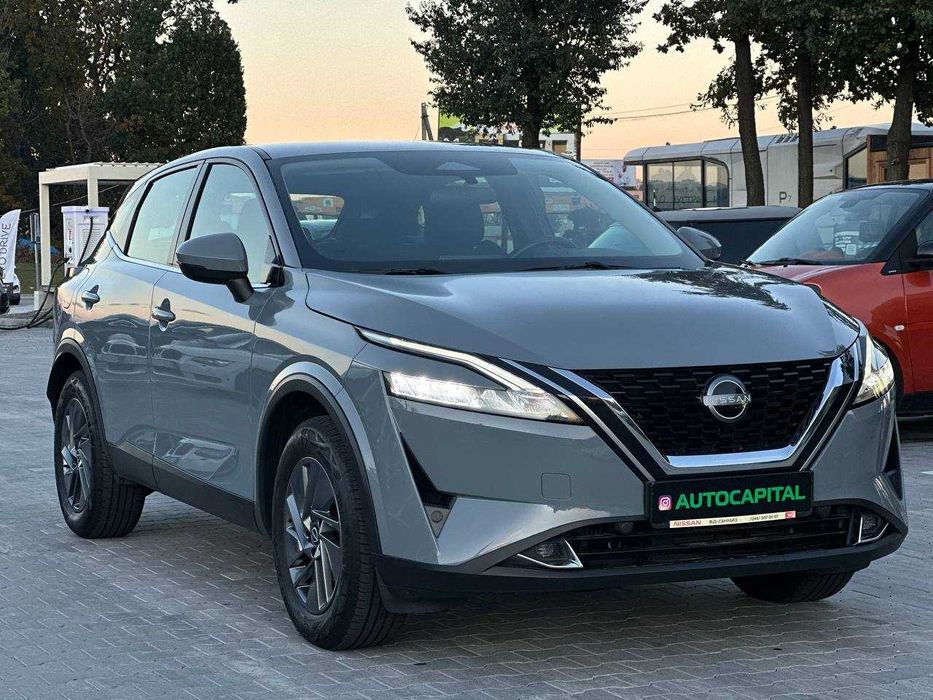 Nissan Qashqai MHEV 2022 (Розстрочка / Лізинг)