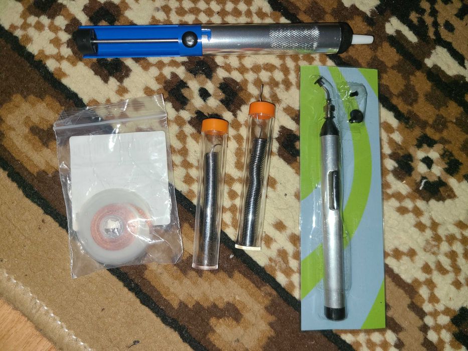 Паяльник, hakko t12, паяльна станція, імпульсний паяльник, hakko