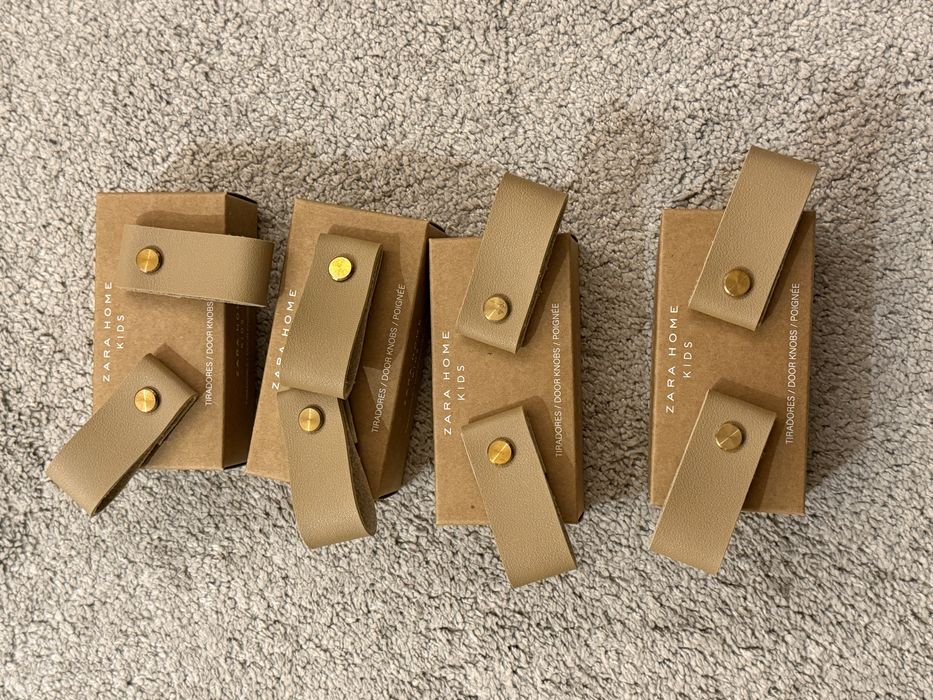 Puxadores Zara Home Novos