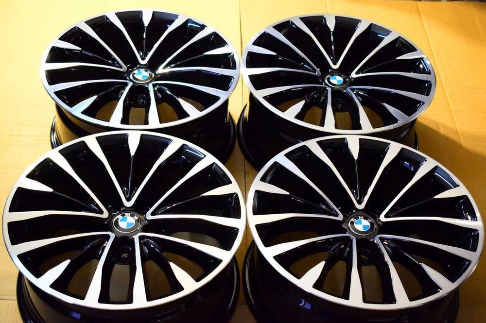 BMW G20 G21 / G22 G23 /G42  Диски диск R18 18 5x112