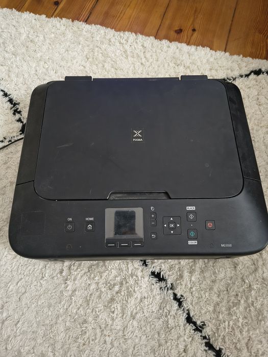 Drukarka + skaner Cannon MG5550