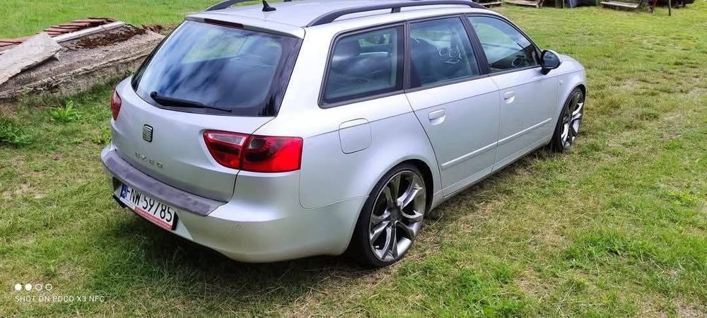 Maglownica a4 b7 b6 seat exeo  stan bdb