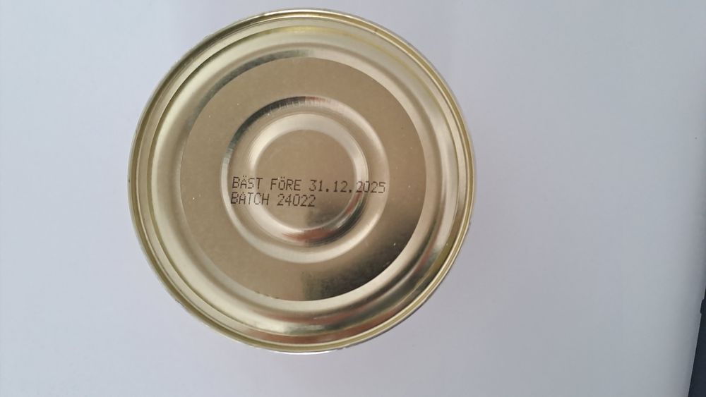 Śledzie kiszone surströmming