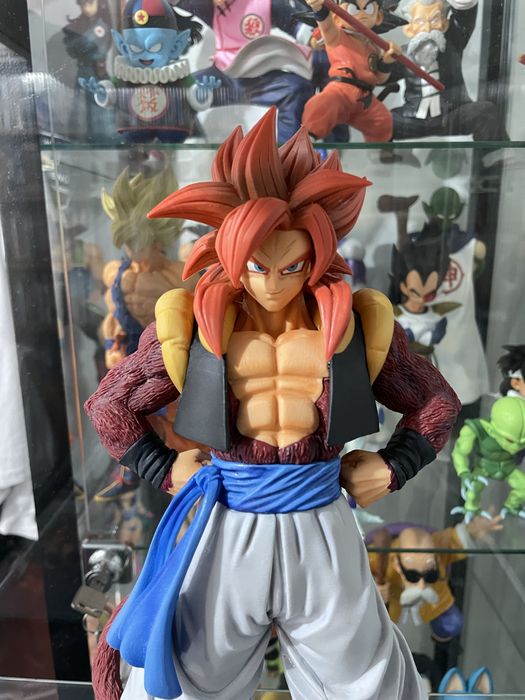 Pack 3 Figuras Dragon Ball GT Masterlise
