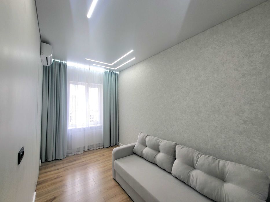 Лучшая цена на 2-шку с ремонтом в Новом ЖК в Аркадии/ЖК Солнечный 4