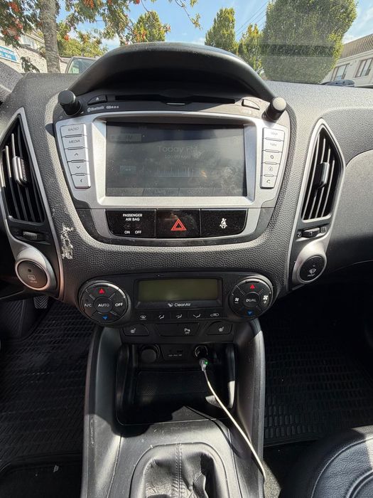 Hyundai ix35 — fotografia 8