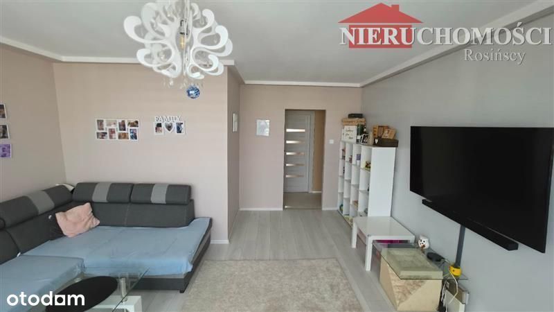 3-pok. z miejscem parkingowym / po remoncie! / 61m2 / stacja PKP