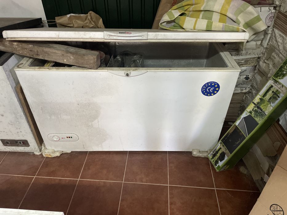 2 Arcas frigoricas