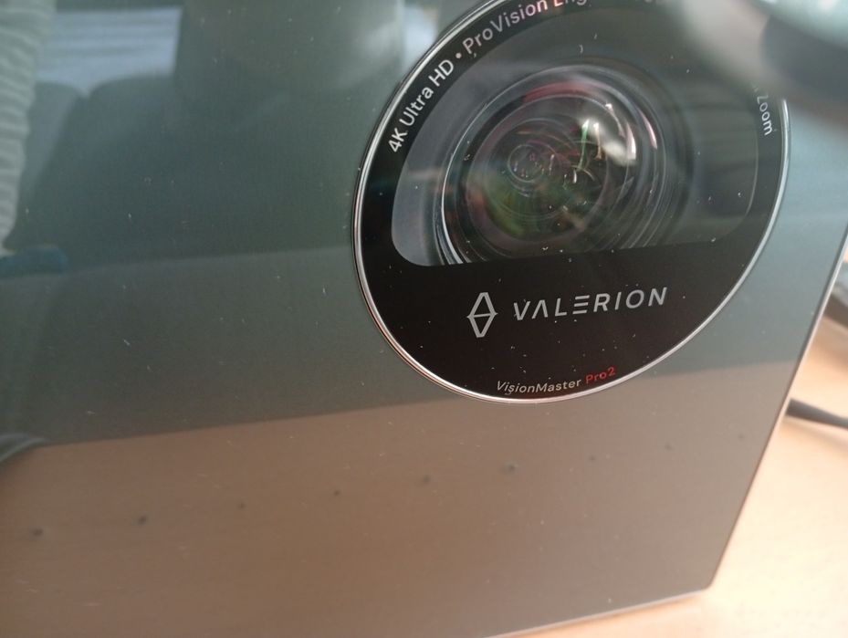 Valerion viewmaster pro 2  4k 3D