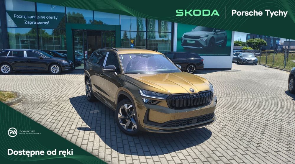 Škoda Kodiaq