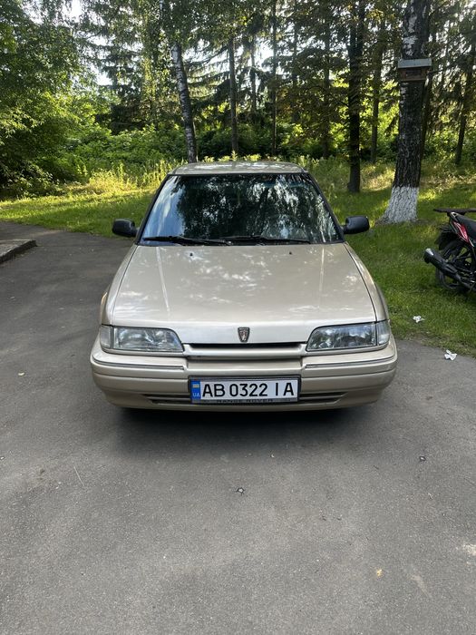 Rover 214 автомобіль