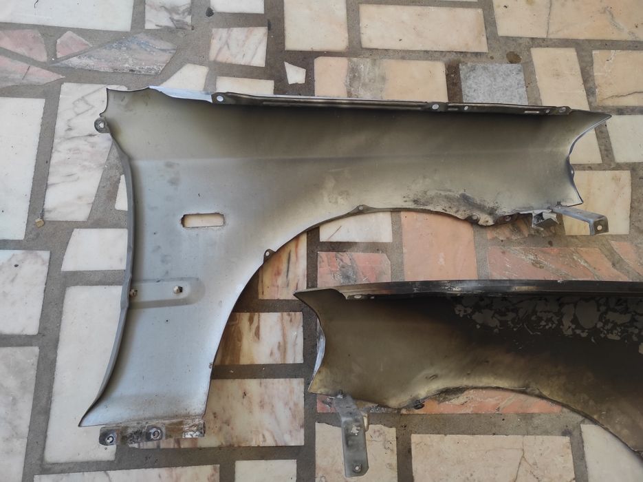Material Frente Facelift Honda Civic EJ EK do ano 2000