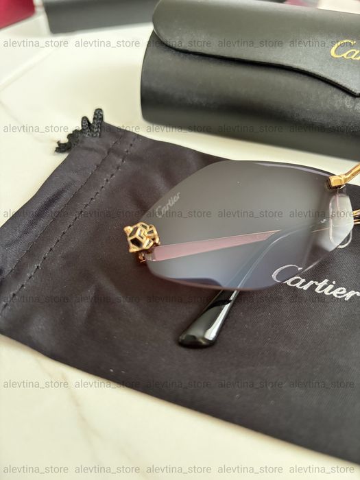 Окуляри Cartier CT0433S  очки картьє
