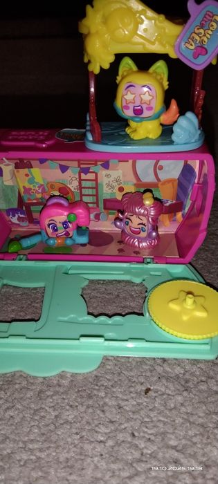 Mały zestaw mini pops