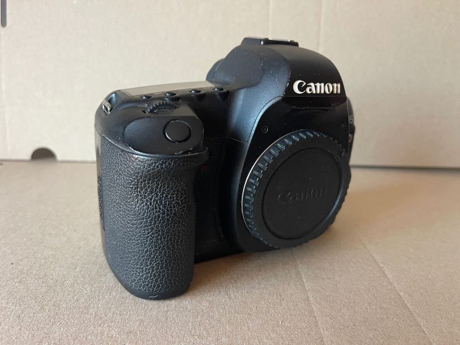 Canon 5D Mark II