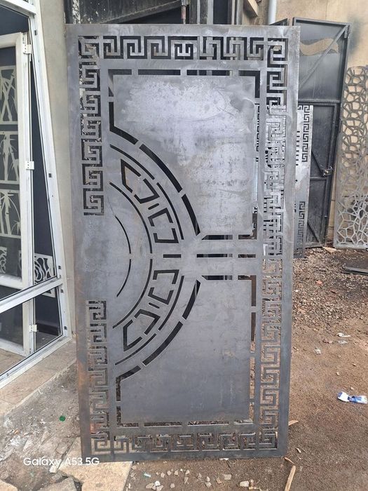 плазмова порізка металу • художня різка • великі обсяги • висока якіст